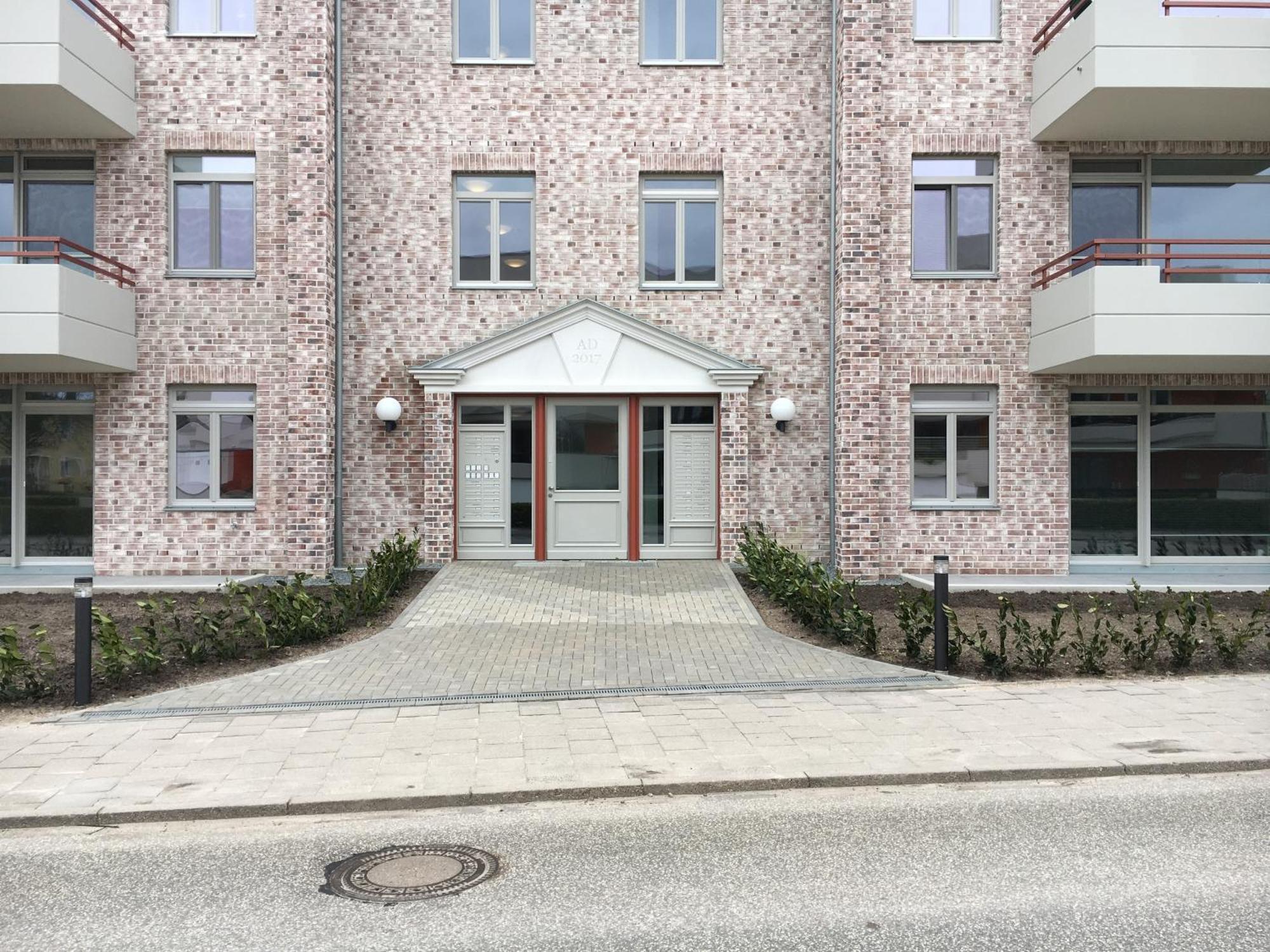 Komfort-Wohnung 03 Fehmarnbrise Burg auf Fehmarn Exterior foto