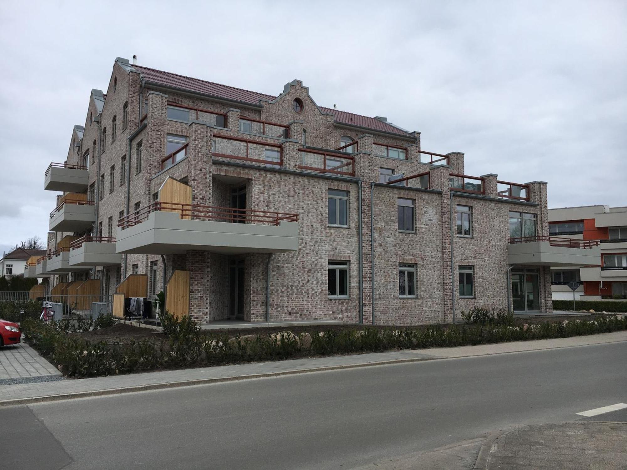 Komfort-Wohnung 03 Fehmarnbrise Burg auf Fehmarn Exterior foto